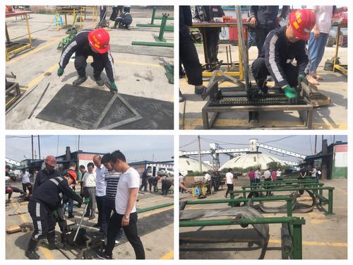 陜煤建設(shè)掘進公司紅柳林項目部機電專項技術(shù)比武助力“安全生產(chǎn)月”活動