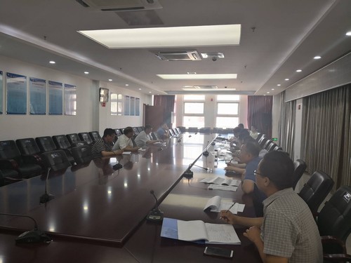 陜煤建設(shè)集團與銅川礦業(yè)召開項目協(xié)調(diào)推進會