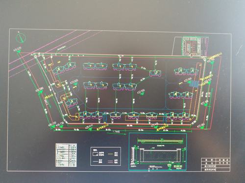 陜煤建設(shè)韓城分公司土建一項目部緊鑼密鼓籌備“和園”工程項目