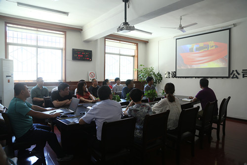 陜煤建設(shè)機(jī)電安裝公司“四落實”推動安全生產(chǎn)