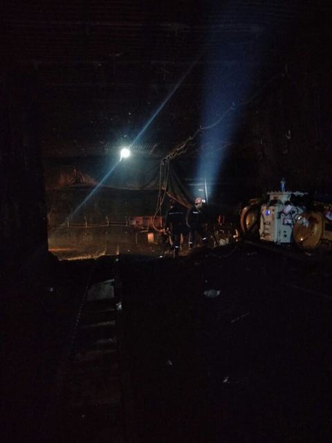 陜煤建設(shè)掘進公司小保當(dāng)項目部順利完成運輸系統(tǒng)調(diào)整