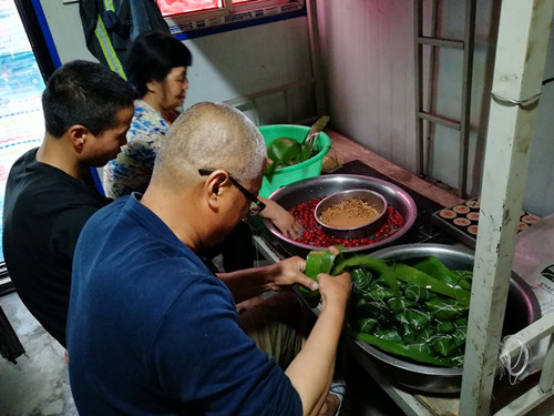 端午節(jié)，我們這樣過