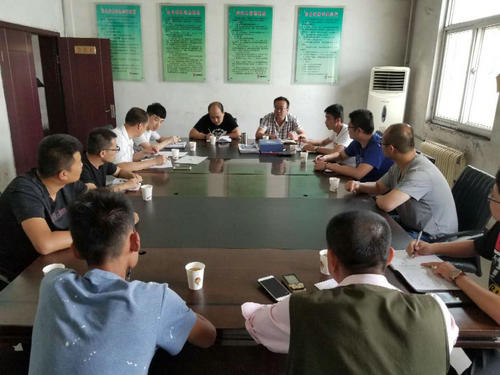 陜煤建設洗選煤運營公司洗煤廠項目部：學經(jīng)驗促交流，創(chuàng)新物資管理模式