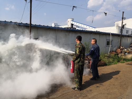 陜煤建設(shè)掘進(jìn)公司：紅柳林項(xiàng)目部水火應(yīng)急雙演練檢驗(yàn)項(xiàng)目處置能力