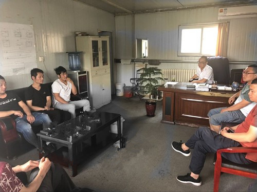 打造“掘進(jìn)鐵軍”這么干