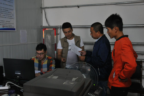 陜煤建設(shè)洗選煤運營公司：狠抓管理堵漏洞