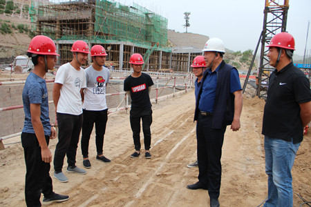 陜煤建設(shè)漢中分公司“三劑良方”助力人才培養(yǎng)提升