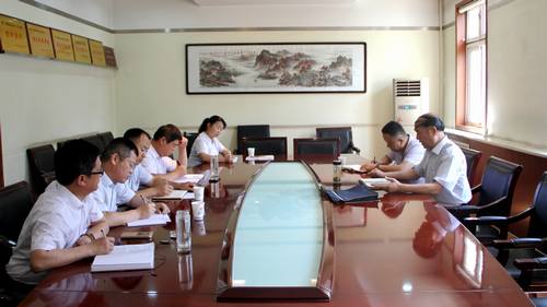 看，銅煤公司新一屆領導班子上任后的48小時