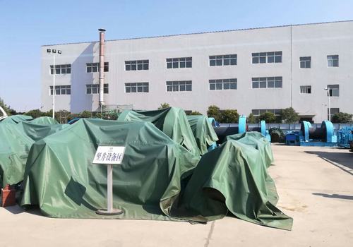 陜煤建設(shè)設(shè)備租賃中心雨季三防系好“安全帶”，筑起“防護墻”