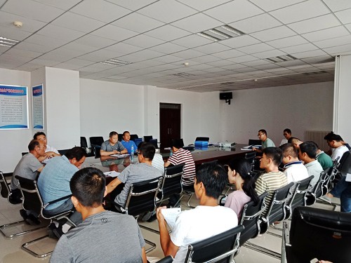 陜煤建設(shè)澄合分公司承建的小保當(dāng)煤礦三個單位工程一次性順利通過主體驗收