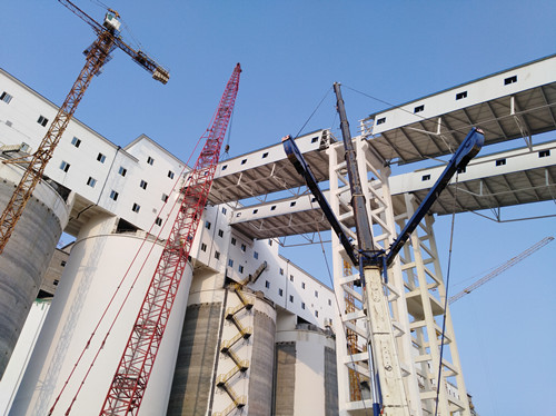 陜煤建設(shè)天工公司勞動競賽首月秀出精彩業(yè)績