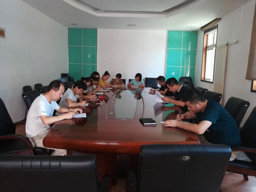 陜煤建設(shè)銅煤公司檢查兩級(jí)會(huì)議精神落實(shí)出現(xiàn)新套路