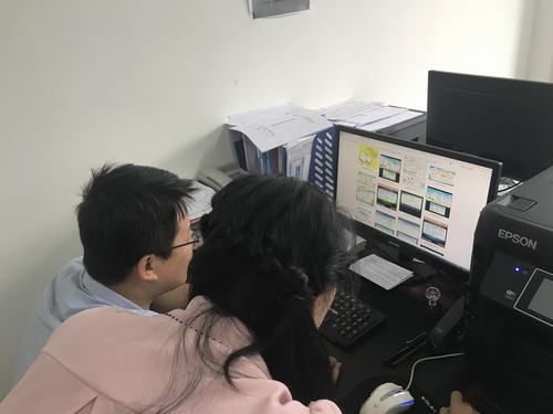 “炎炎夏日，預(yù)防高溫中暑”活動(dòng)進(jìn)行中