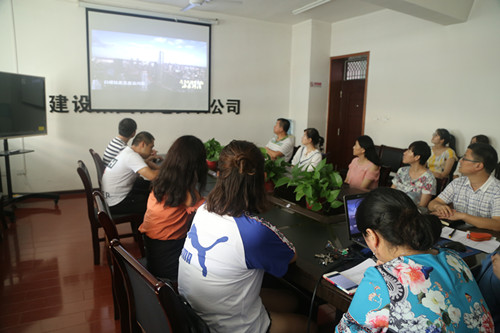 陜煤建設(shè)機(jī)電安裝公司環(huán)環(huán)緊扣廉潔不松懈