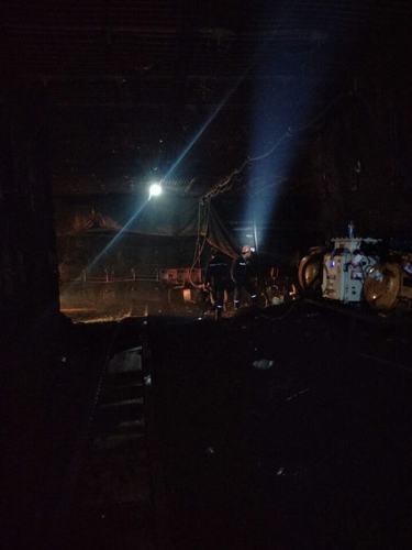 陜煤建設(shè)掘進(jìn)公司：日進(jìn) 47米！ 創(chuàng)“掘進(jìn)鐵軍”單日新高