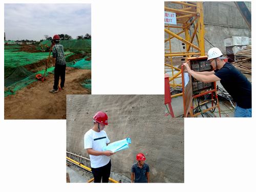 為俺們項(xiàng)目部的好后生們點(diǎn)個(gè)贊！