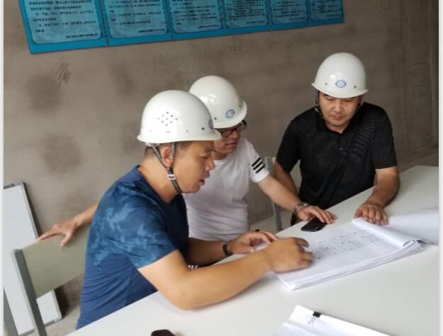 陜煤建設園林公司：高度重視北京項目鑄精品工程