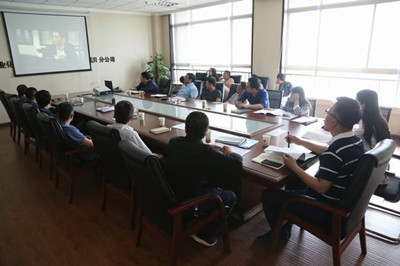 陜煤建設(shè)咸陽分公司不斷強化黨風廉政建設(shè)  助力公司發(fā)展步伐