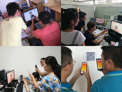 陜煤建設路橋分公司：把握新團章，青春正學習