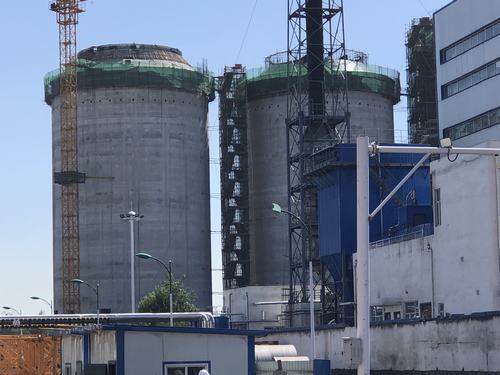 縱橫PK，賽出韓城分公司風(fēng)采