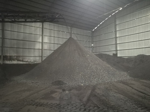 陜煤建設物資公司實現煤炭貿易市場新突破