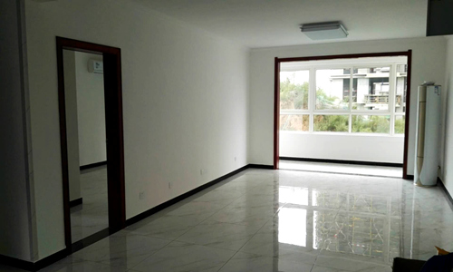 陜煤建設(shè)公司清源小區(qū)樣板間閃亮登場(chǎng)