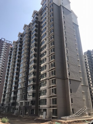 喜訊！陜煤建設(shè)銅煤公司又有四棟住宅樓通過(guò)驗(yàn)收啦！