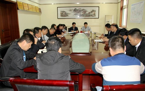 陜煤建設(shè)銅煤公司“眾志成城戰(zhàn)工期，再創(chuàng)銅煤新輝煌”勞動競賽進入全面沖刺階段