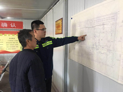 陜煤建設(shè)機(jī)電安裝公司：堅(jiān)守一線為祖國(guó)獻(xiàn)禮