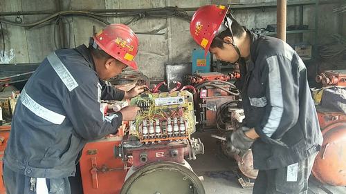 陜煤建設(shè)掘進(jìn)公司：節(jié)約22萬(wàn) 打造“鐵軍”不忘降本增效