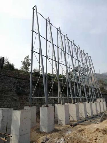 陜煤建設(shè)韓城分公司“雙劍合璧”確保桑樹坪儲煤場封閉工程如期履約