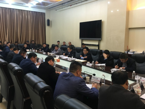 陜煤建設(shè)召開雙重預(yù)防機制建設(shè)工作座談會