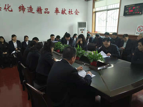 陜煤建設機電安裝公司：推進雙重預防機制建設  提升安全生產(chǎn)管理水平