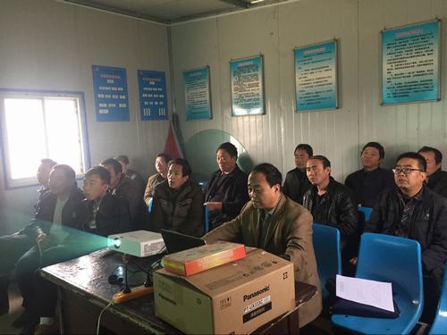 陜煤建設掘進公司：大干四季度  “掘進鐵軍”有妙招