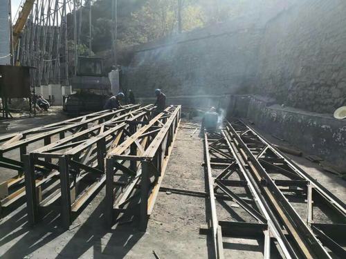 陜煤建設(shè)韓城分公司安裝六項(xiàng)目部多措并舉確保工程如期履約