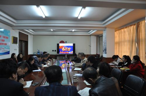 陜煤建設(shè)韓城分公司組織召開“11.9”消防宣傳日活動(dòng)