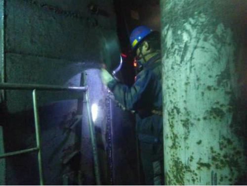 陜煤建設洗選煤運營公司2018安裝工程再創(chuàng)新高