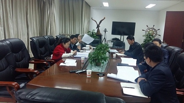 設計研究院陜西彬長礦區(qū)煤質檢驗中心實驗樓裝修改造工程設計方案順利通過評審