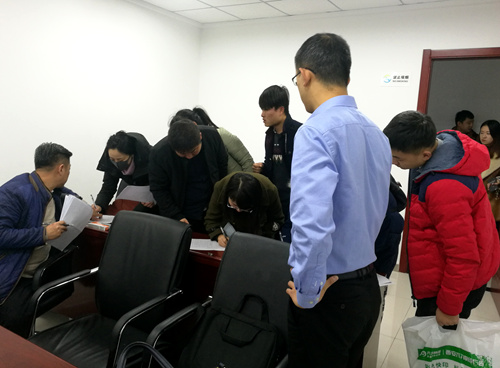 陜煤建設(shè)公司：龍灣水境二期施工監(jiān)理及施工招標資格預(yù)審順利進行