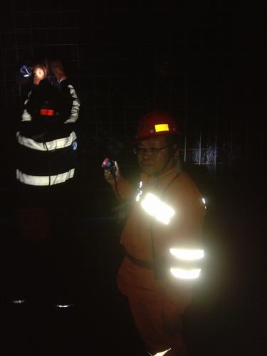 陜煤建設(shè)掘進(jìn)公司：曹家灘項(xiàng)目部“穩(wěn)”字當(dāng)頭打好安全攻堅(jiān)戰(zhàn)