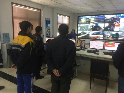 陜煤建設(shè)洗選煤運(yùn)營(yíng)公司：對(duì)標(biāo)交流促提升