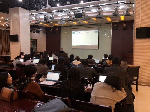 陜煤建設(shè)集團(tuán)舉辦養(yǎng)老保險(xiǎn)業(yè)務(wù)培訓(xùn)