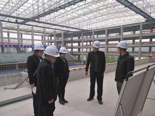 陜煤建設機電安裝公司:與陜建優(yōu)秀單位對標學習提升