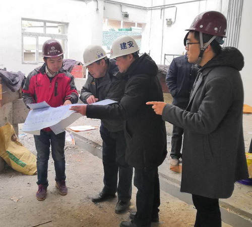 陜煤建設(shè)銅川公司：冶坪煤礦動(dòng)篩車間工程順利完成交付安裝