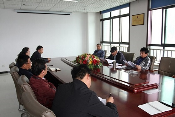 陜煤建設(shè)設(shè)計(jì)研究院加強(qiáng)賬款回收工作見(jiàn)成效