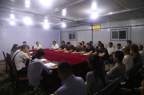 陜煤建設(shè)機(jī)電安裝公司：信訪穩(wěn)定的“變”與“不變”