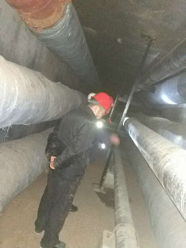 陜煤建設(shè)洗選煤運(yùn)營公司小保當(dāng)運(yùn)營項(xiàng)目部工業(yè)場(chǎng)地室外供熱管道工程順利通過預(yù)驗(yàn)收