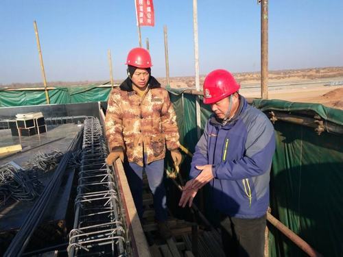 零下20度的堅(jiān)守（組圖）