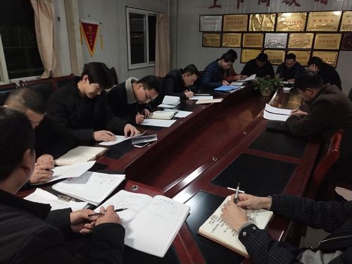 陜煤建設(shè)掘進公司：北翼項目部夯實消防責(zé)任為冬季三防護航