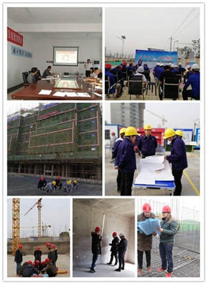 陜煤建設(shè)咸陽(yáng)分公司精準(zhǔn)培育青年員工敘記